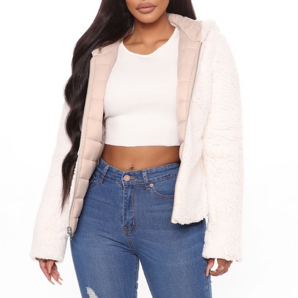 Reversible Puffer Jacket - Picture 2 of 5